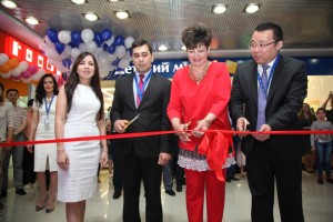 В Набережных Челнах открылся первый фирменный магазин Haier в России