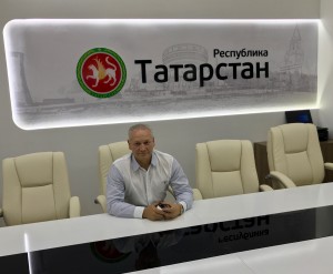 «Иннопром-2017» открыл Татарстану контакты с группой миллиардера Искандера Махмудова