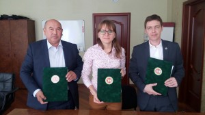 Республика Татарстан продолжает развивать сотрудничество  с Республикой Казахстан