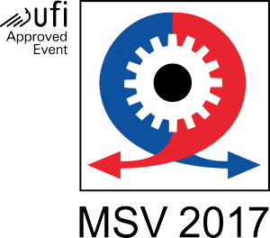 Участие в 59-ой Международной машиностроительной выставке MSV 2017 г. Брно, Чехия