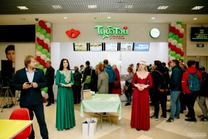 В Набережные Челны пришла татарская сеть быстрого питания «Тюбетей»