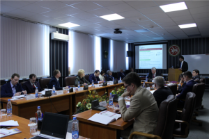 Сергей Майоров принял участие в заседании Коллегии Камского инновационного территориально-производственного кластера