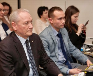 Сергей Майоров обсудил важность сохранения преемственности поколений в рамках дискуссионного мероприятия «Семейный бизнес» от компании EY
