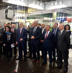 Машиностроительный кластер Республики Татарстан примет участие в промышленной выставке высоких технологий, инноваций и промышленной автоматизации «Hannover Messe -2018» в г. Ганновер.