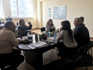 Координационное совещание Машиностроительного кластера Республики Татарстан с Группой компаний «КОРА»