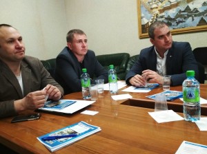 В Казани состоялась встреча Машиностроительного кластера Республики Татарстан с представителем компании «ЭКОПАРК»