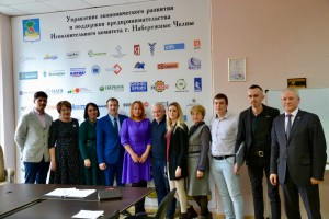 Сергей Майоров принял участие в заседании городской структуры по поддержке и развитию предпринимательства