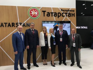 Завершилась работа делегации Республики Татарстан в рамках Петербургского международного экономического форума