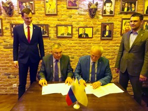 Волгодонский промышленный кластер атомного машиностроения заключил соглашение о сотрудничестве с Машиностроительным кластером Республики Татарстан