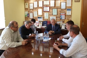 2 августа в Машиностроительном кластере Республики Татарстан прошла встреча с делегацией из Удмуртской Республики
