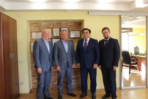 Представители Группы компаний «Электромир» посетили г. Набережные Челны