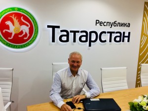 Делегация Республики Татарстан завершила свою работу в рамках Восточного экономического форума – 2018