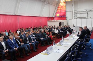 День поставщика ПАО «КАМАЗ» в рамках четырнадцатого «Камского промышленного форума - 2019»