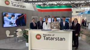 Республика Татарстан стала частью ведущей промышленной выставки Hannover Messe