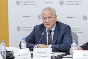 Сергей Майоров отправится в Москву для решения рабочих вопросов