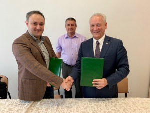 Подписание соглашения с МОО «Ассоциация предпринимателей Республики Крым и г. Севастополь»