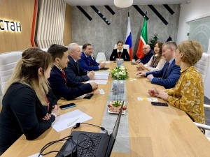 Делегация Республики Татарстан примет участие в Петербургском Международном Экономическом Форуме – 2019