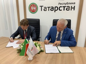 НОСТРОЙ и Машиностроительный кластер Республики Татарстан вместе будут поддерживать предпринимательство в сфере строительства