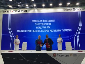 Опыт Татарстана по созданию машиностроительного кластера будут использовать в ДФО