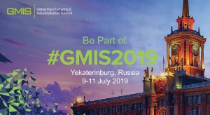 Сергей Майоров – участник Глобального саммита по производству и индустриализации GMIS-2019