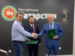 Подписано соглашение между Фондом «ЕЦРП» и Машиностроительным кластером Республики Татарстан