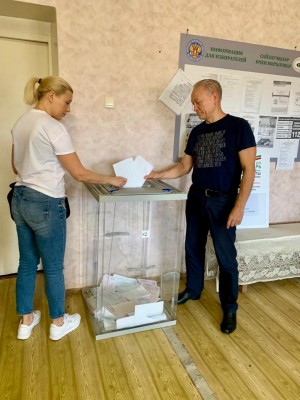 Лидер Партии Роста в Республики Татарстан Олег Коробченко подвел итоги выборов