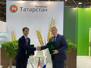 Машиностроительный кластер Республики Татарстан принял участие в Российской агропромышленной выставке «Золотая осень-2019»