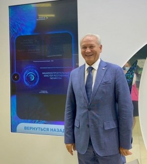 Сергей Майоров стал советником главы Минпромторга Татарстана