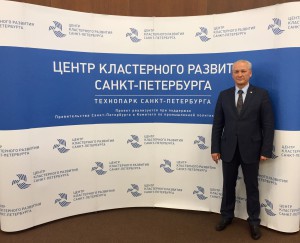 Сергей Майоров отправился в Санкт-Петербург с предложениями к Министерству экономразвития РФ