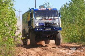 "Только ручку не отпускайте". Почему вам не стать штурманом команды КамАЗ-мастер