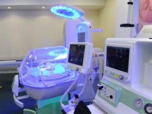 Медицинские центры Татарстана оснастят неонатальным оборудованием российского производства