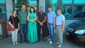 Челнинские бизнесмены искали новых партнеров в итальянской провинции Эмилия-Романья