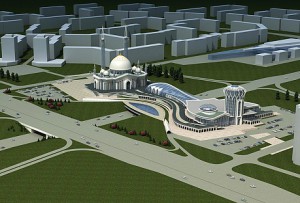 «Иннокам» откроет деловой центр в вакуфном комплексе Челнов