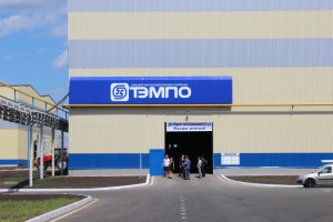 Инвестиции в металлургический завод "Тэмпо" в Челнах составили 5,5 млрд.