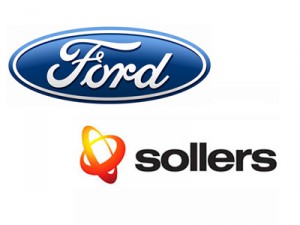 Ford Sollers начинает поставки автомобилей в Армению