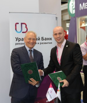 УБРиР заключил соглашение о партнерстве с Машиностроительным кластером Татарстана