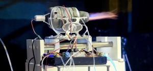В Казани дебютировал напечатанный на 3D-принтере двигатель