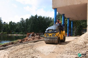 Ремонт дорог в Татарстане завершился на 83%