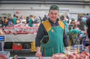 На сельхозярмарках в Татарстане продукции продали на 60 млн рублей