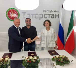 Состоялось подписание Соглашения о сотрудничестве с Ассоциацией предпринимателей Кубани