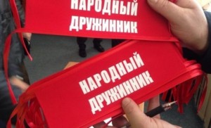 В Татарстане добровольные народные дружинники помогли раскрыть около 200 преступлений