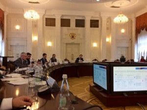 В Минэкономразвития России состоялось совещание с «национальными чемпионами» по вопросам продвижения на внешние рынки