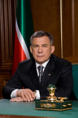Сегодня, 1 марта 2017 года, свой  День рождения отмечает Президент Республики Татарстан Рустам Нургалиевич Минниханов