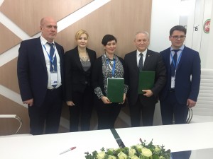 В Сочи подписано соглашение о сотрудничестве между Республикой Татарстан и Иркутской областью