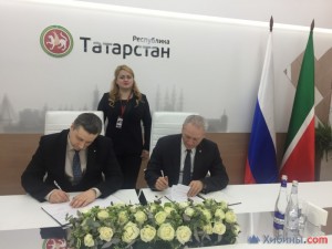 Корпорация развития Мурманской области и Машиностроительный кластер Республики Татарстан подписали соглашение о сотрудничестве