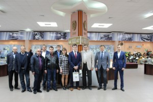 Подведены итоги первого дня работы делегации Камского инновационного территориально-производственного кластера «ИННОКАМ»  и Машиностроительного кластера Республики Татарстан